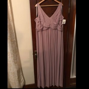 David’s Bridal Bridesmaid Dress NWT